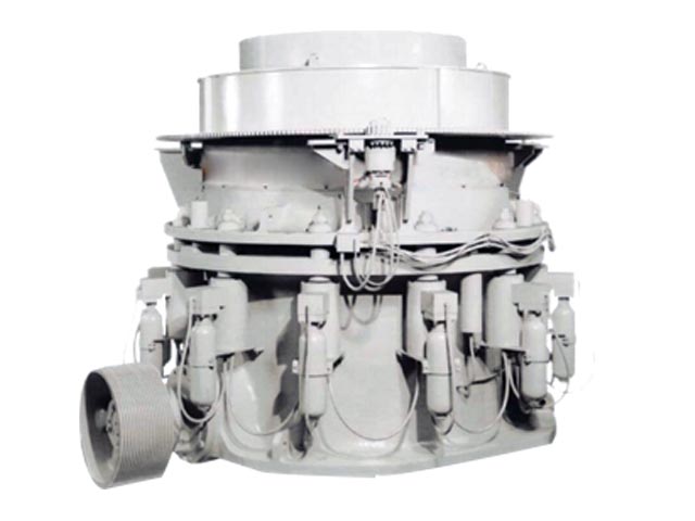 MP多缸液壓圓錐破碎機