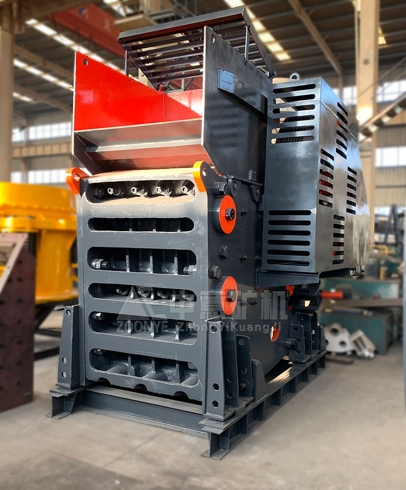 鄂式碎石機(jī)多少錢一臺