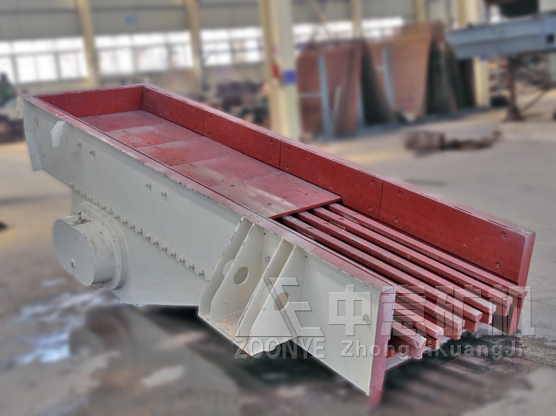 振動給料機實拍2