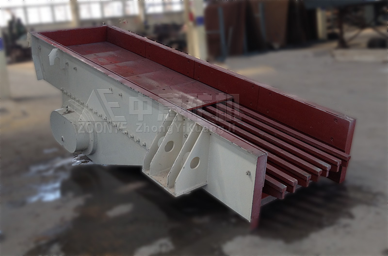 振動給料機實拍3