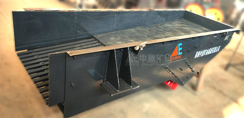 振動給料機實拍3