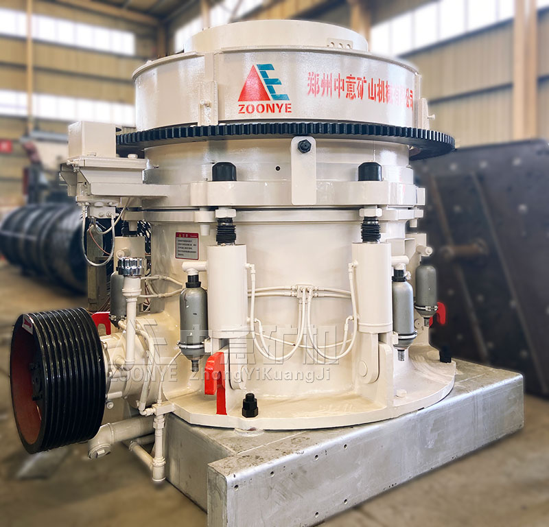 圓錐破碎機報價