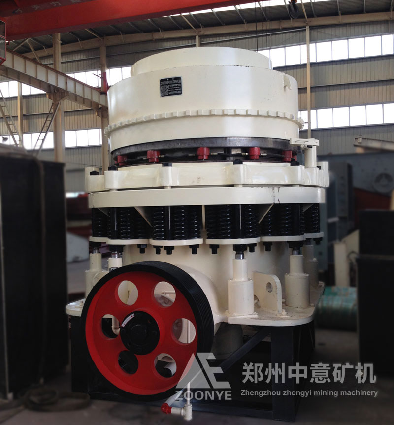 彈簧圓錐破多少錢一臺(tái)