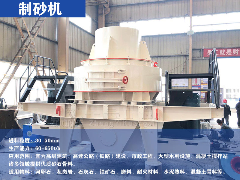 制砂機