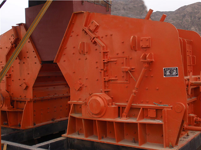 鄭州中意砂石生產線助力甘肅蘭新高鐵建設