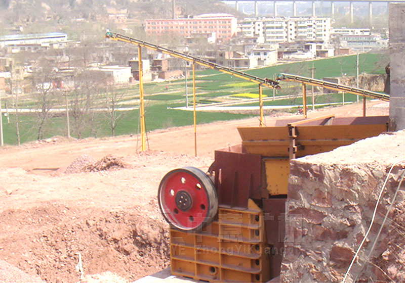 顎式破碎機(jī)