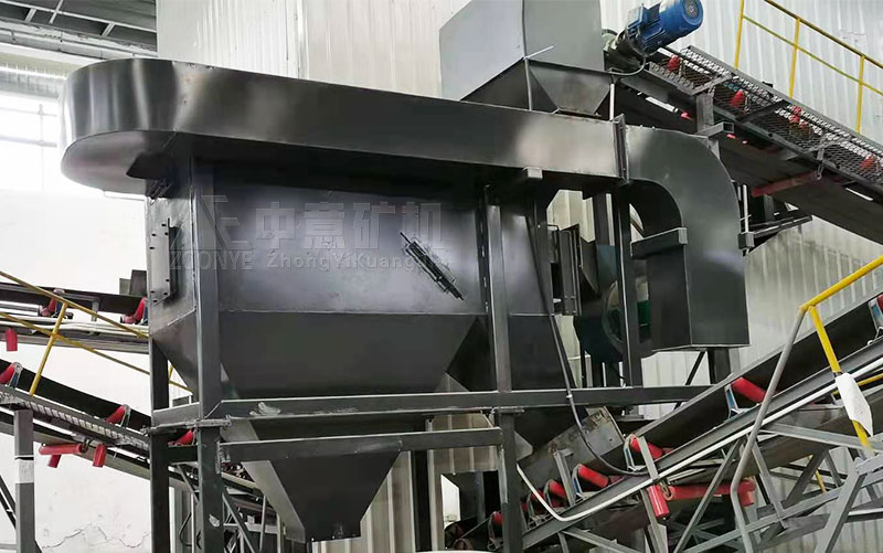 浙江臺(tái)州千源環(huán)保日產(chǎn)1500方建筑垃圾處理項(xiàng)目