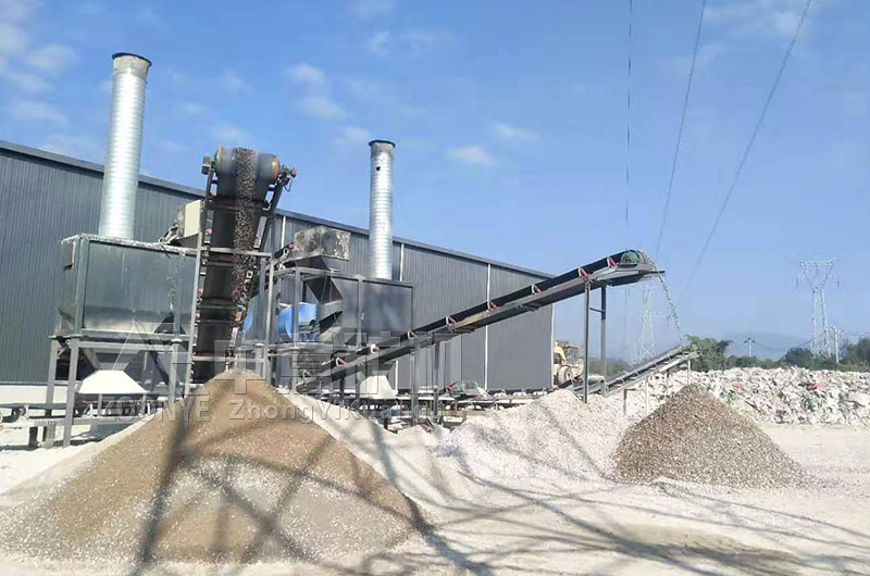 輕物質(zhì)分離設(shè)備