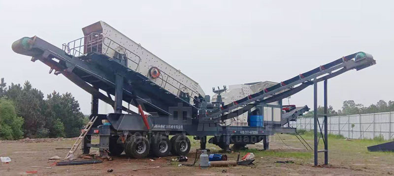 建筑垃圾破碎機(jī)