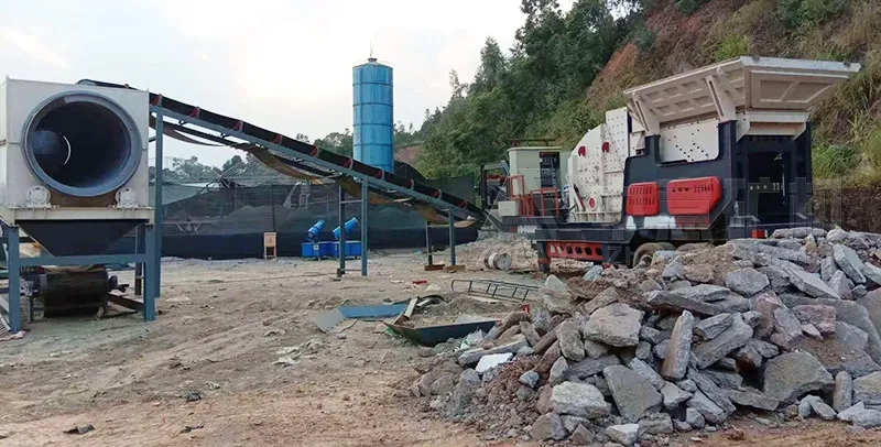 廣東廢棄混凝土再利用