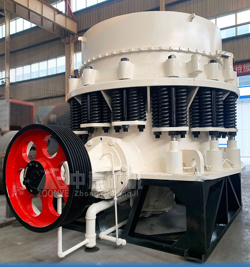 圓錐破碎機
