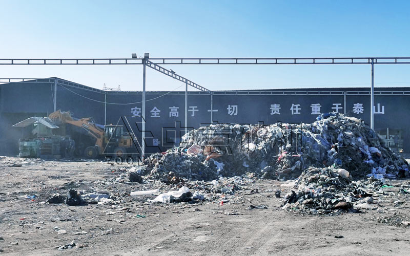 裝修垃圾處理廠一角.jpg