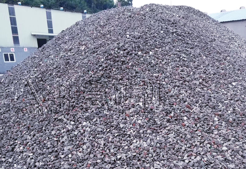 生產的再生料 生產的再生料