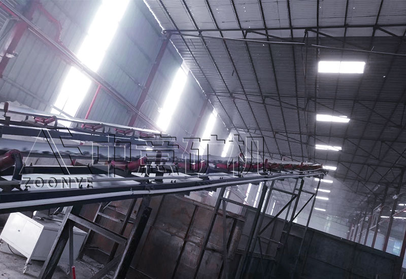 廣州環保固廢建筑裝修垃圾粉碎再生利用項目現場 廣州環保固廢建筑裝修垃圾粉碎再生利用項目現場