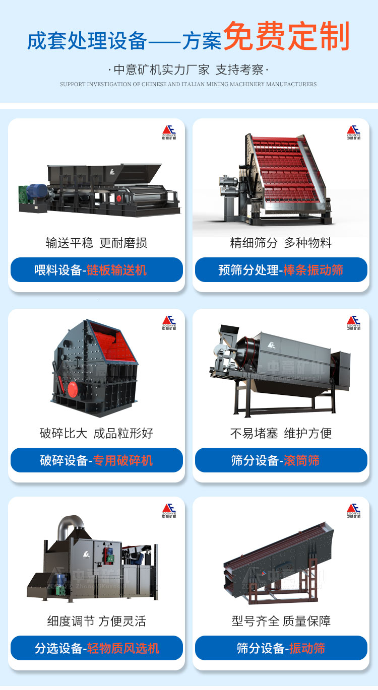 裝修垃圾處理設備