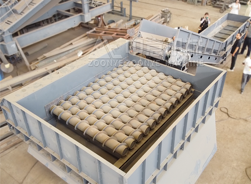 螺旋篩分揀機 螺旋篩分揀機