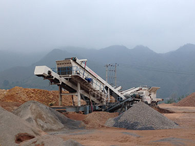 日處理2000方大型建筑垃圾再生利用生產線在山西呂梁投產