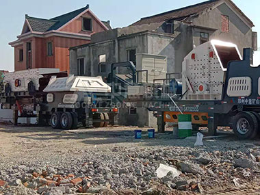 新一代分選設(shè)備上線，杭州每天1000噸裝修垃圾&ldquo;變廢為寶&rdquo;