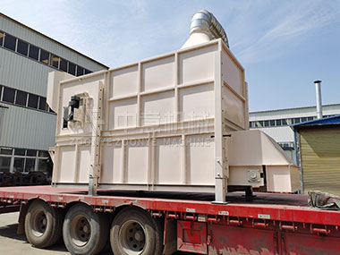 小區(qū)裝修垃圾怎么處理？裝修垃圾分類處理機(jī)器