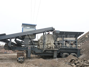 山西年產(chǎn)30萬噸石灰石破碎設(shè)備生產(chǎn)線案例