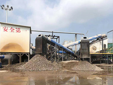 嘉興裝修垃圾處理生產線工藝流程，投資利潤有多大？