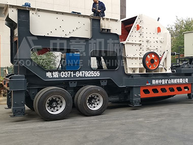 投資建筑裝修垃圾處理項目怎么選設備？成都案例分析