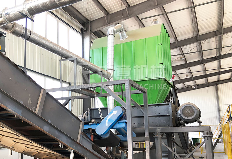 撕碎機(jī)設(shè)備 撕碎機(jī)設(shè)備