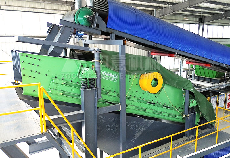 單層弛張篩 單層弛張篩