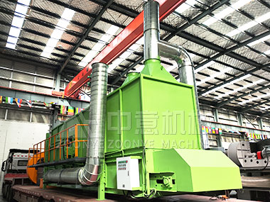 國產(chǎn)裝備領(lǐng)航者！中意機(jī)械建筑裝修垃圾處理生產(chǎn)線發(fā)貨實(shí)況