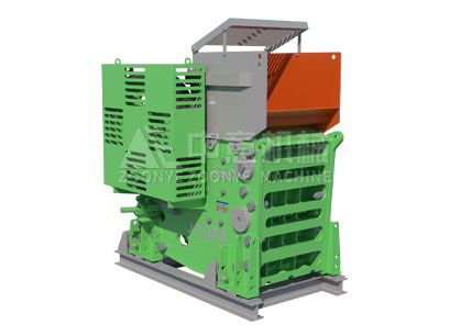 CJ型顎式破碎機(jī)