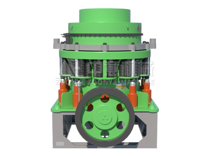 PSG系列彈簧圓錐破碎機