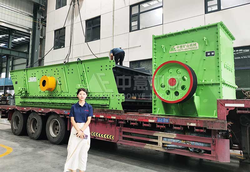 建筑裝修垃圾處理生產(chǎn)線.jpg 建筑裝修垃圾處理生產(chǎn)線