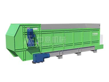 生活垃圾破袋機