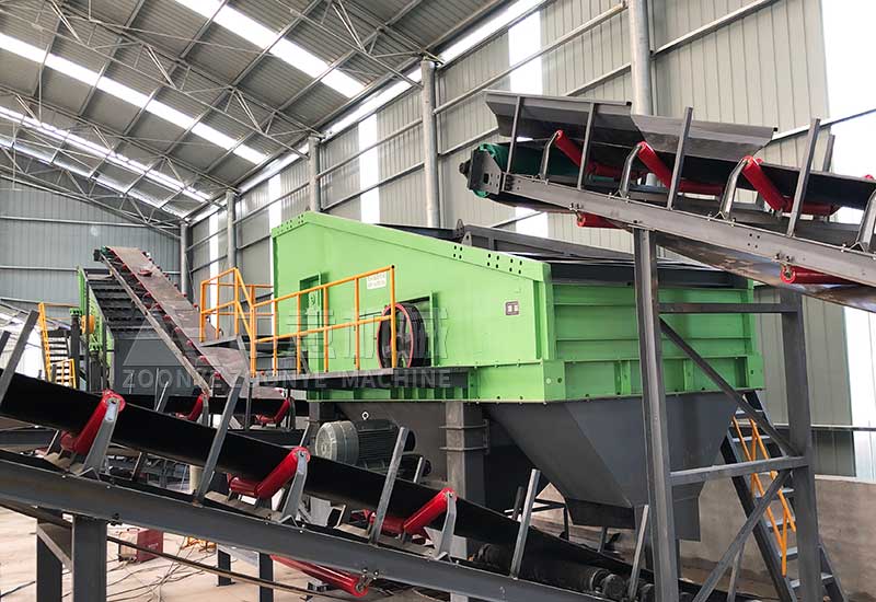 重型彈跳篩 重型彈跳篩