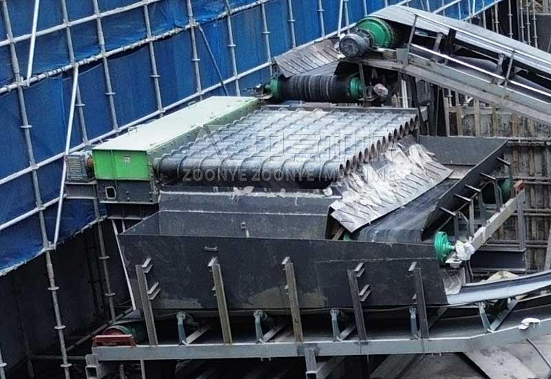 螺旋篩設備 螺旋篩設備