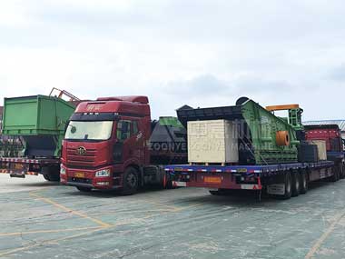 比前任靠譜100倍！中意智能分選系統(tǒng)啟程，承諾永不"擺爛"