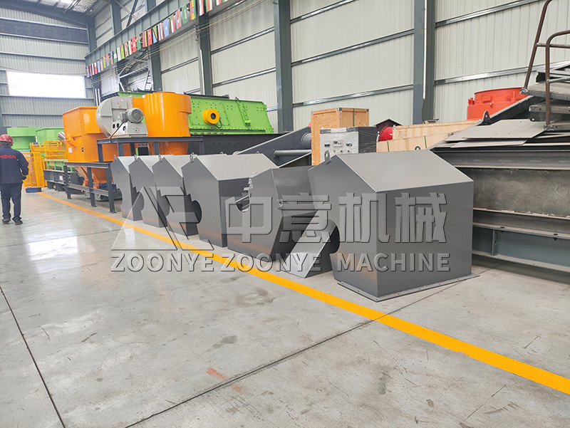 泡沫、吊掛風(fēng)選機(jī)