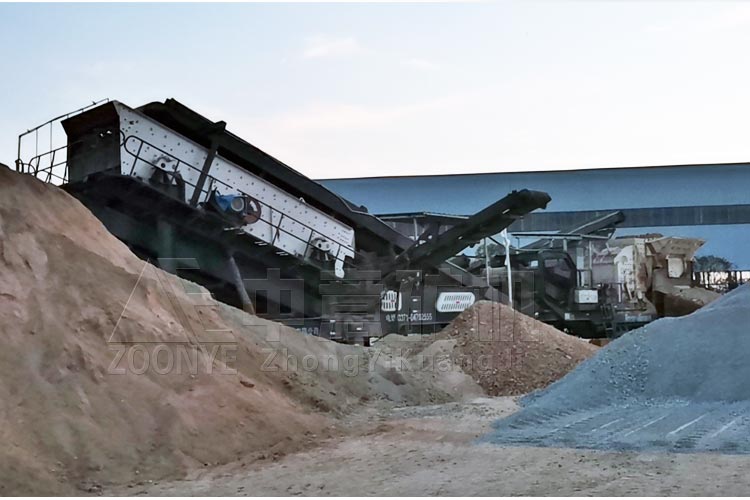 建筑磚瓦等廢料處置設備 建筑磚瓦等廢料處置設備