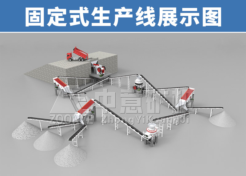 白云石處理工藝流程 白云石處理工藝流程