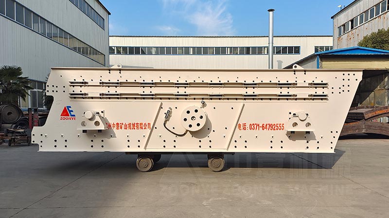 長久堆積垃圾骨料再生設備馳張篩實地工廠圖片 長久堆積垃圾骨料再生設備馳張篩實地工廠圖片