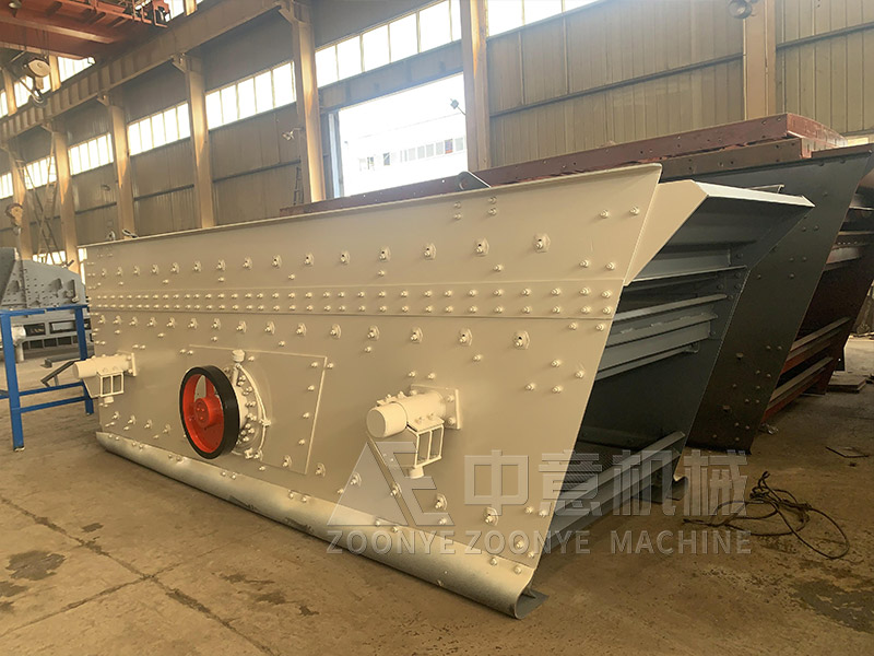 建筑渣土機(jī)械分選機(jī)振動篩實(shí)地工廠圖片 建筑渣土機(jī)械分選機(jī)振動篩實(shí)地工廠圖片