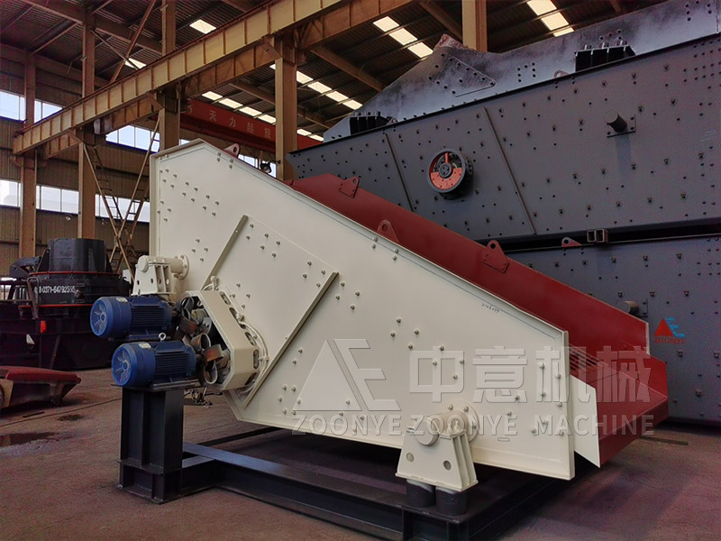 建筑廢物棒條篩實地工廠圖片 建筑廢物棒條篩實地工廠圖片